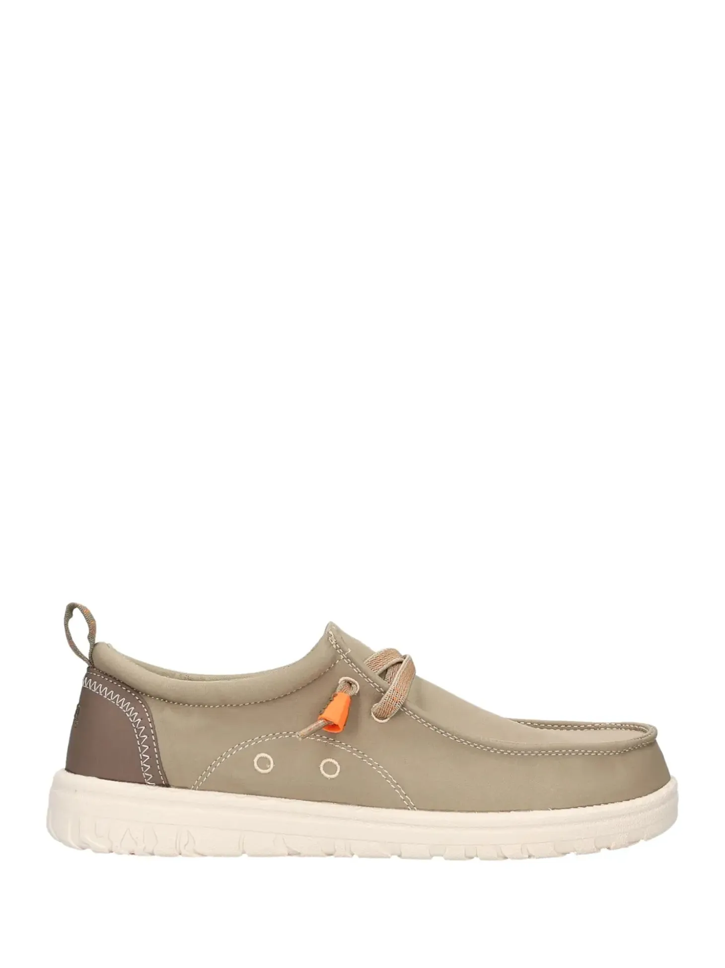SLIP ON UOMO - JEEP VERDE - JM61114A