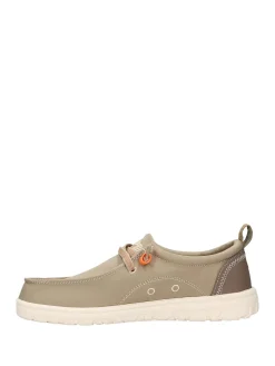 SLIP ON UOMO - JEEP VERDE - JM61114A