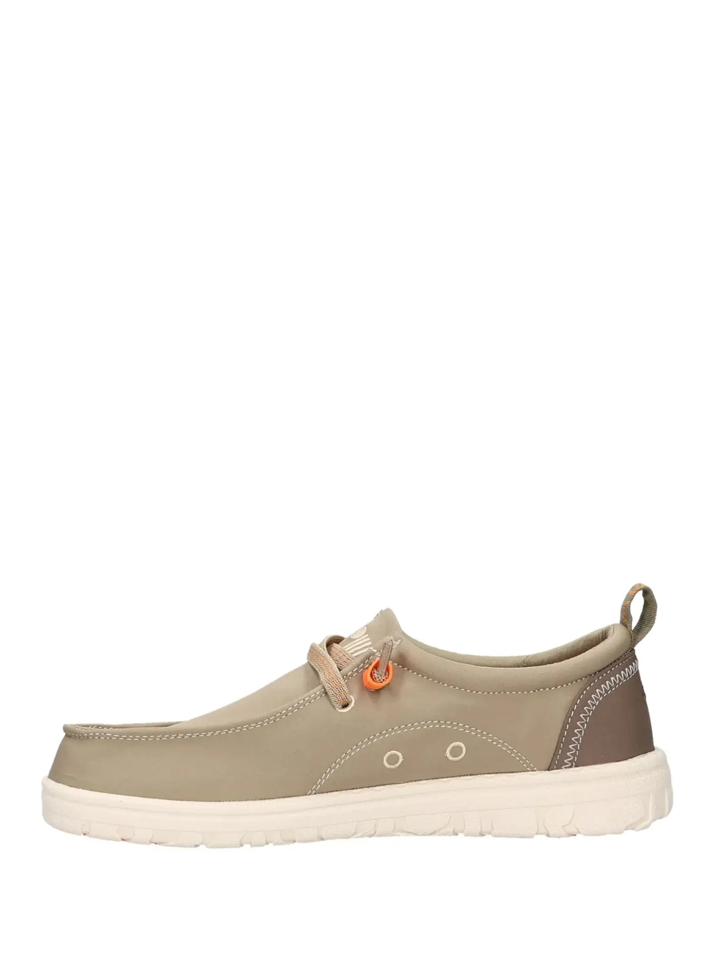 SLIP ON UOMO - JEEP VERDE - JM61114A
