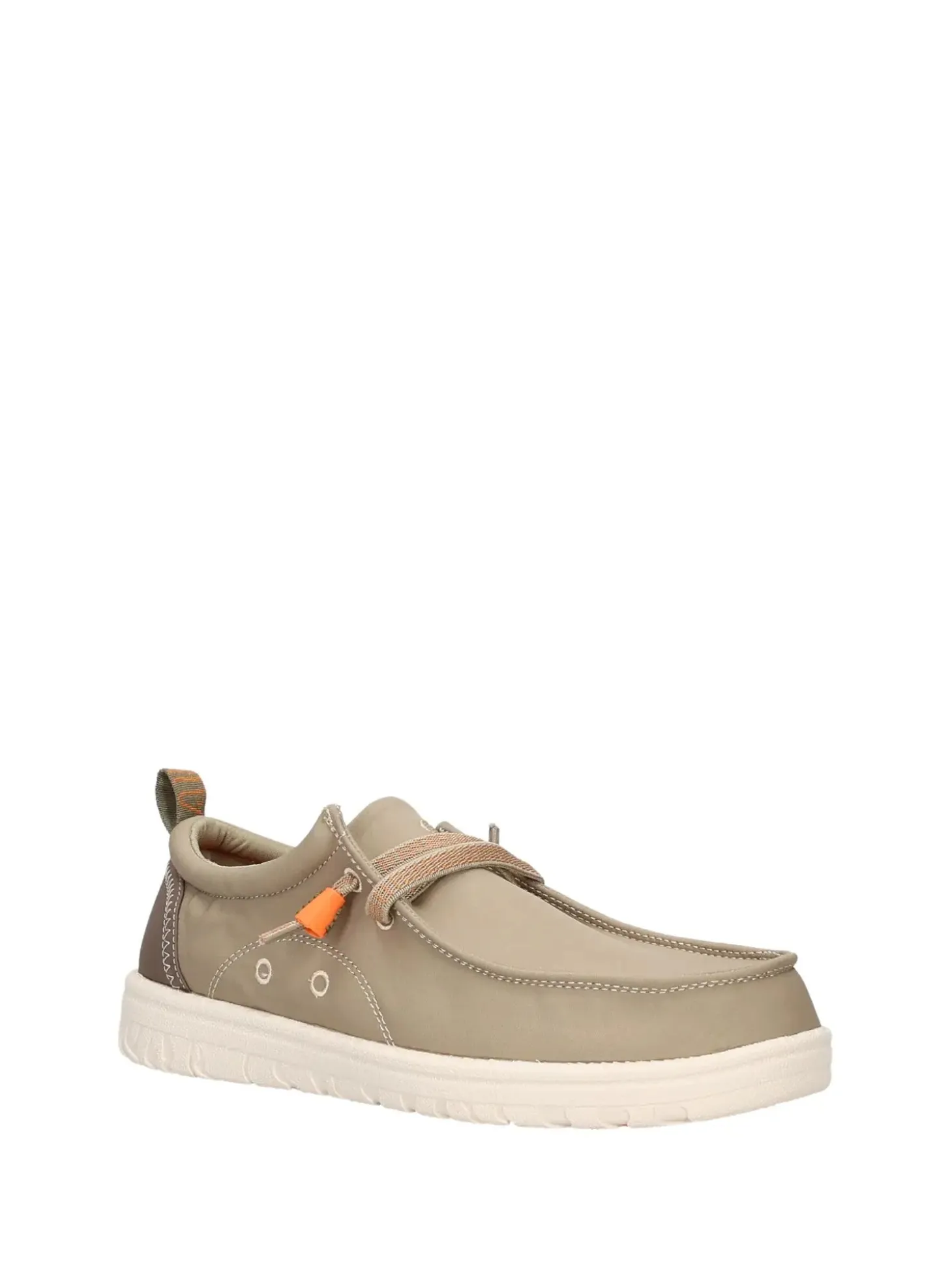 SLIP ON UOMO - JEEP VERDE - JM61114A