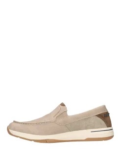 SLIP ON UOMO - LUMBERJACK BEIGE - 102268869
