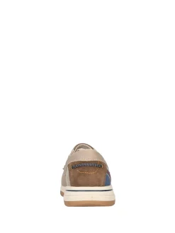 SLIP ON UOMO - LUMBERJACK BEIGE - 102268869