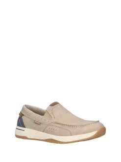 SLIP ON UOMO - LUMBERJACK BEIGE - 102268869