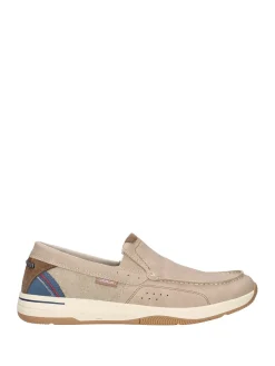 SLIP ON UOMO - LUMBERJACK BEIGE - 102268869