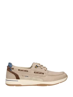 SLIP ON UOMO - LUMBERJACK BEIGE - 102268865