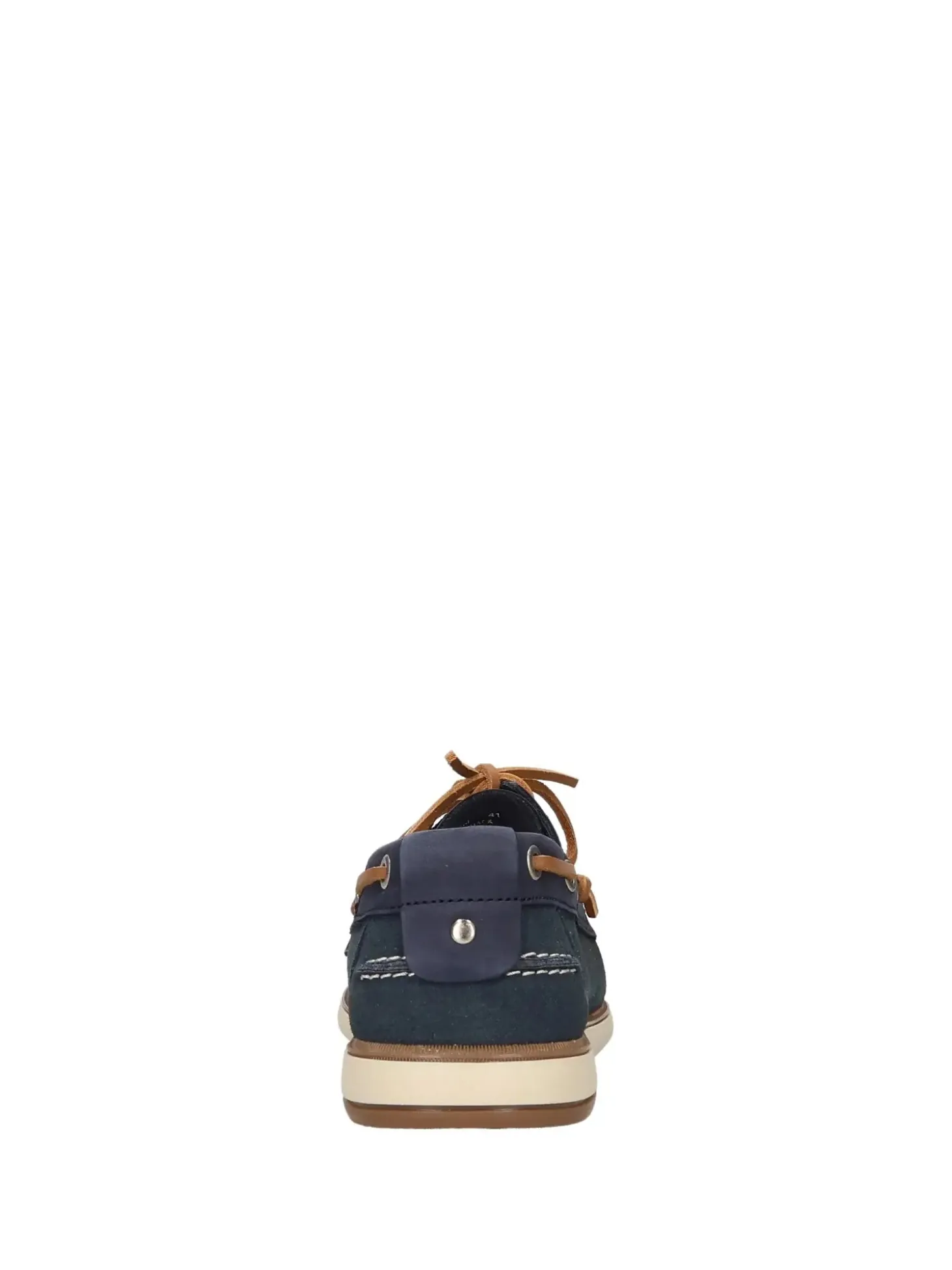SLIP ON UOMO - LUMBERJACK BLU - 102268854
