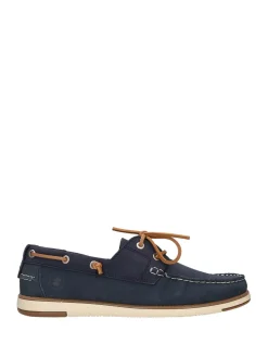 SLIP ON UOMO - LUMBERJACK BLU - 102268854