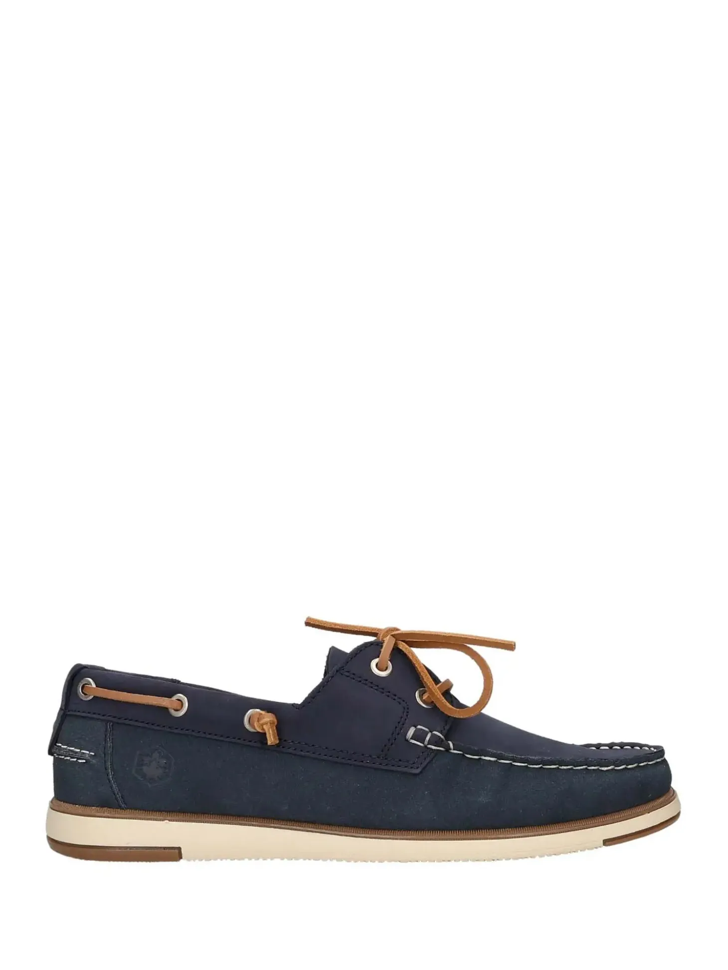 SLIP ON UOMO - LUMBERJACK BLU - 102268854