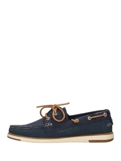 SLIP ON UOMO - LUMBERJACK BLU - 102268854