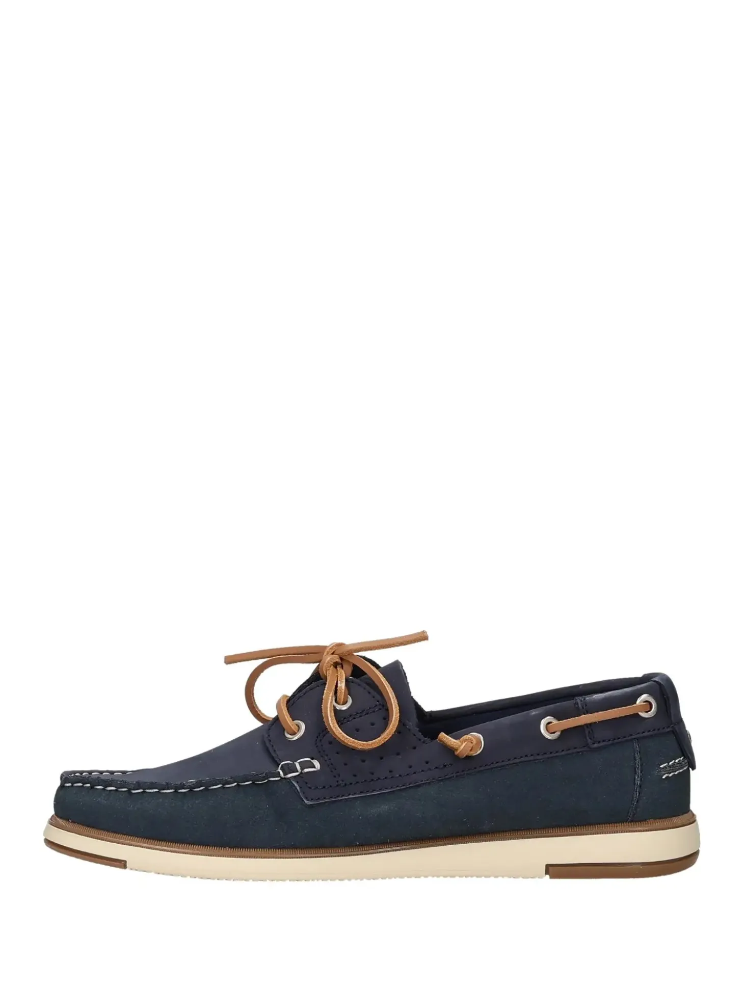 SLIP ON UOMO - LUMBERJACK BLU - 102268854