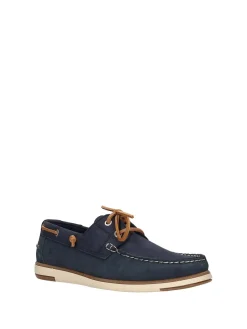 SLIP ON UOMO - LUMBERJACK BLU - 102268854