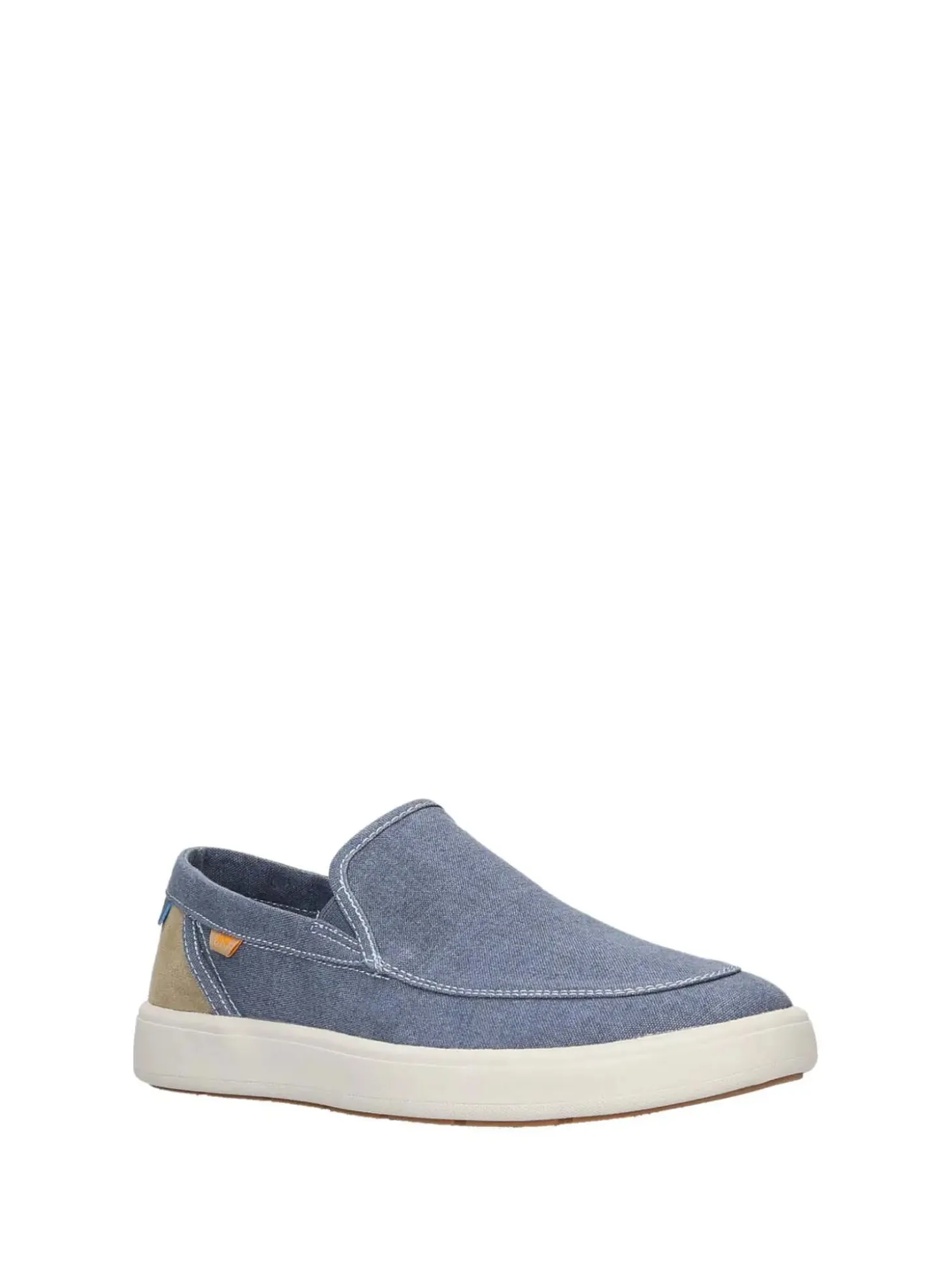 SLIP ON UOMO - LUMBERJACK BLU - 102268987