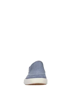 SLIP ON UOMO - LUMBERJACK BLU - 102268987