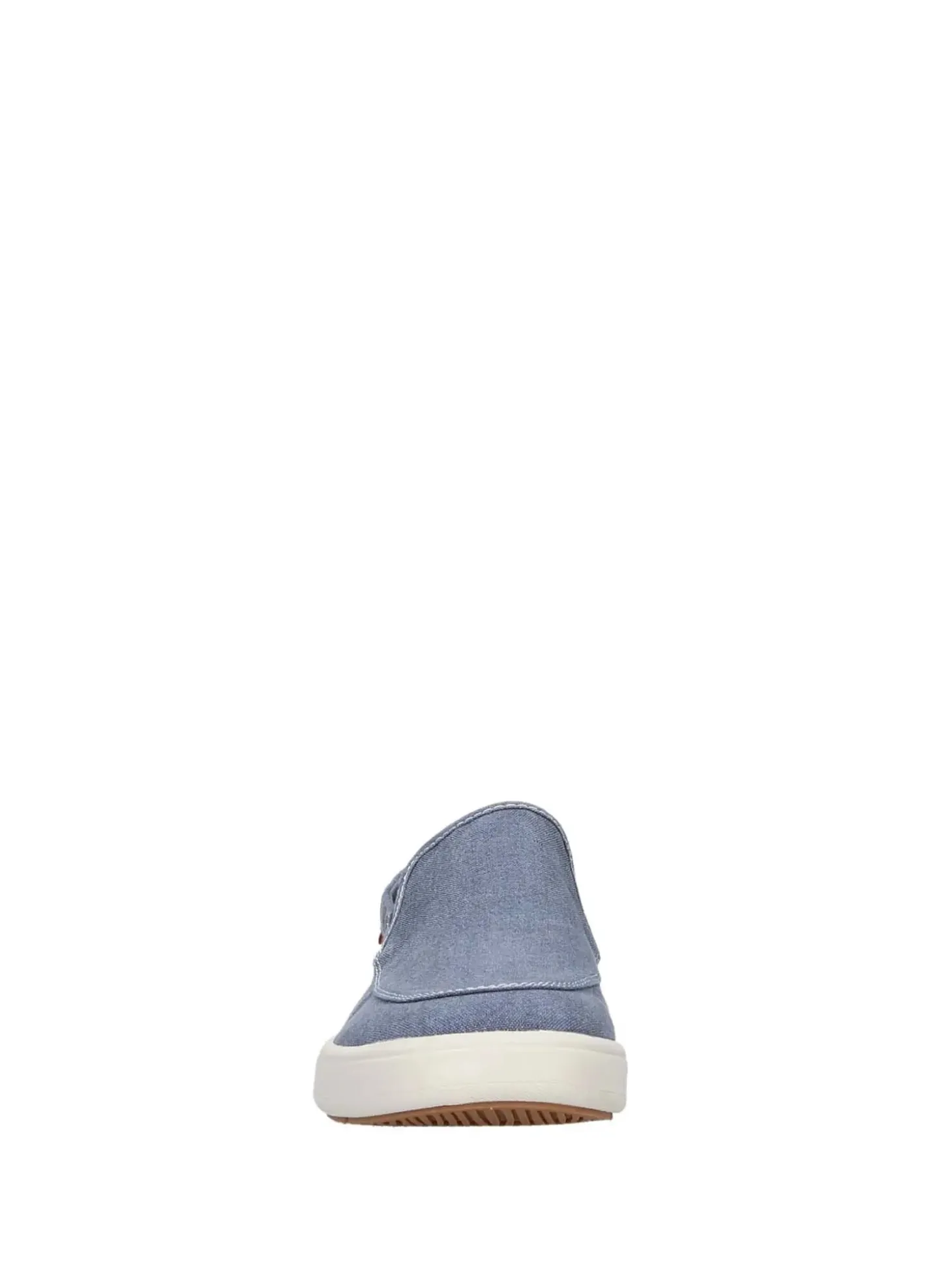 SLIP ON UOMO - LUMBERJACK BLU - 102268987