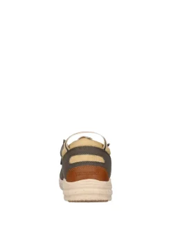 SLIP ON UOMO - LUMBERJACK MILITARE - 102269020