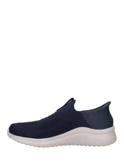 SLIP ON UOMO - LUMBERJACK NAVY - 102268537