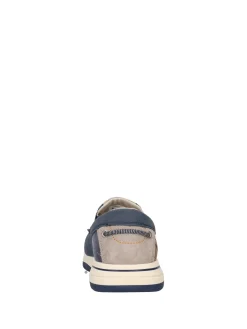 SLIP ON UOMO - LUMBERJACK NAVY - 102268871