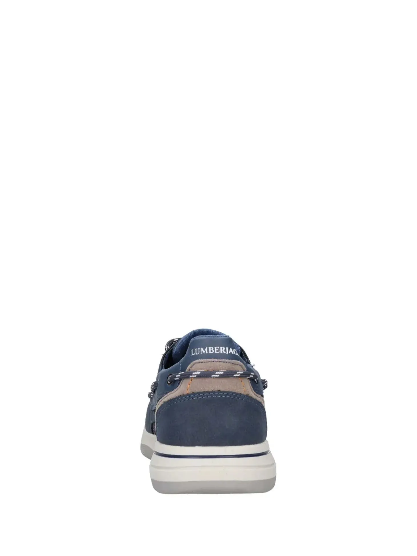 SLIP ON UOMO - LUMBERJACK NAVY - 102268837