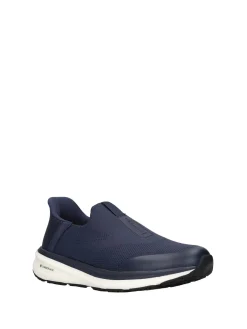 SLIP ON UOMO - LUMBERJACK NAVY - 102268528