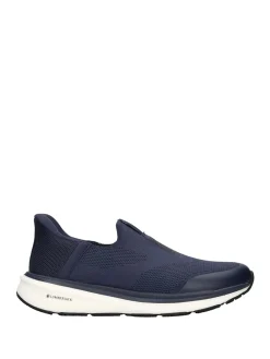 SLIP ON UOMO - LUMBERJACK NAVY - 102268528