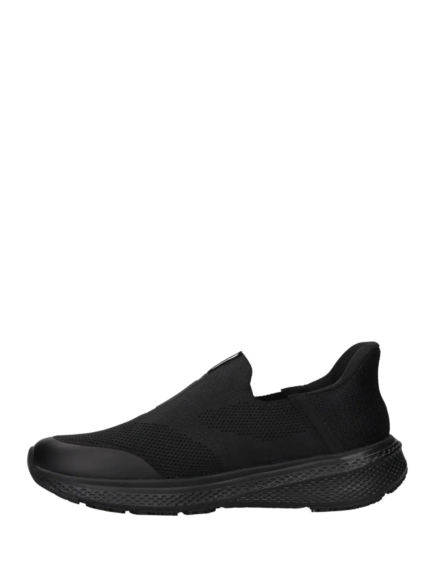 SLIP ON UOMO - LUMBERJACK NERO - 102268532