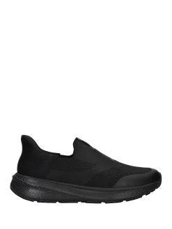 SLIP ON UOMO - LUMBERJACK NERO - 102268532