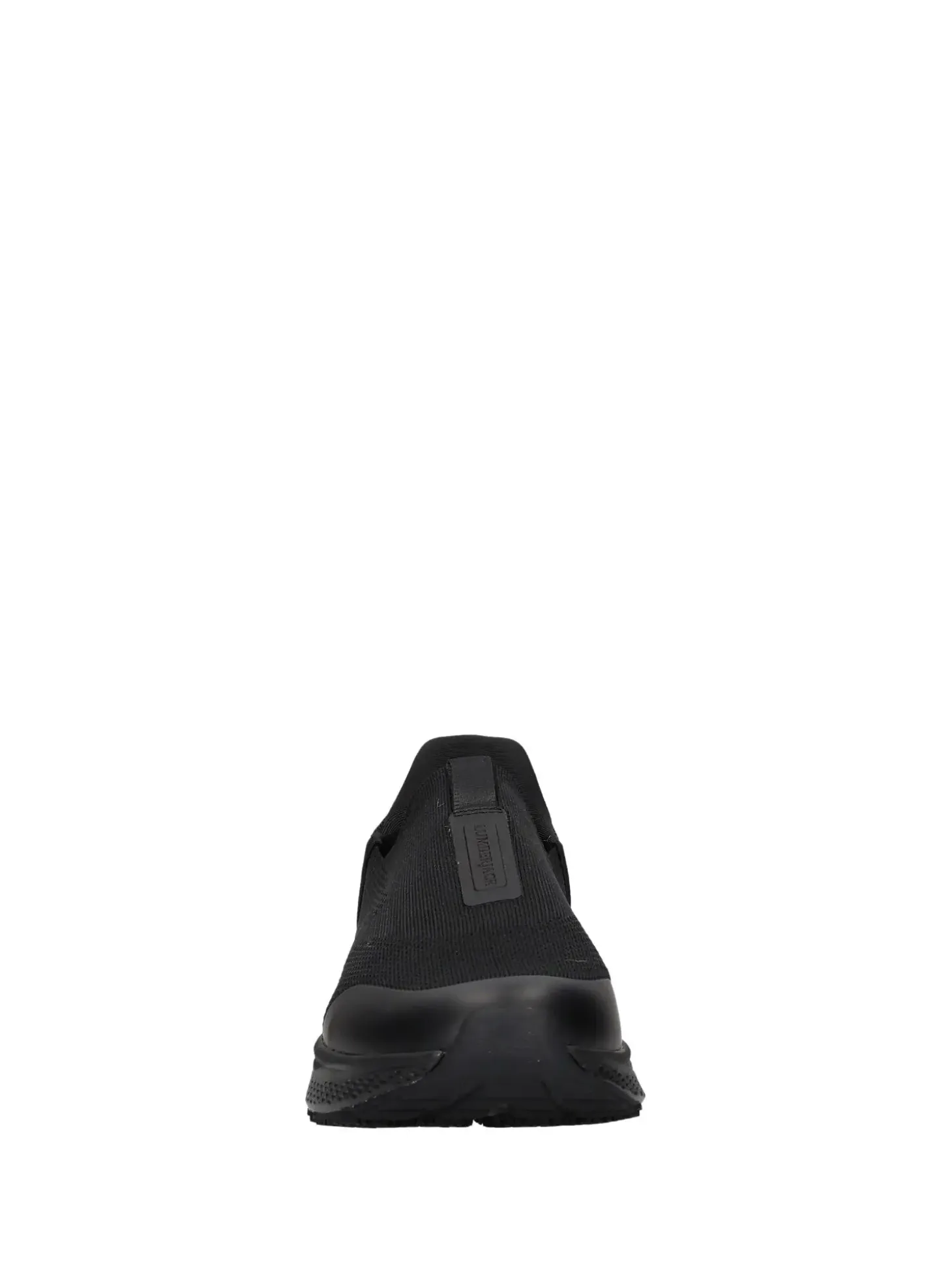SLIP ON UOMO - LUMBERJACK NERO - 102268532