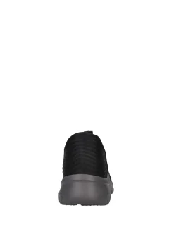 SLIP ON UOMO - LUMBERJACK NERO - 102268534