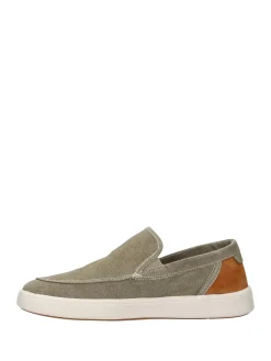 SLIP ON UOMO - LUMBERJACK VERDE - 102269048