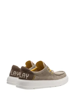 SLIP ON UOMO - REPLAY BEIGE - RZ8G0001T