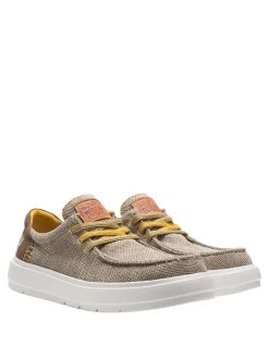 SLIP ON UOMO - REPLAY BEIGE - RZ8G0001T