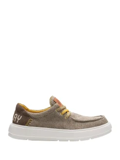 SLIP ON UOMO - REPLAY BEIGE - RZ8G0001T