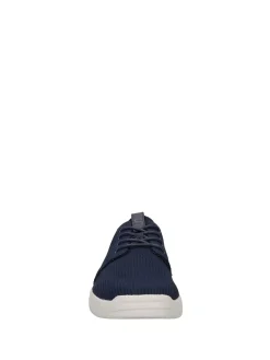 SLIP ON UOMO - STONEFLY BLU - 223469