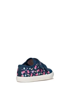 SNEAKERS BAMBINA - GEOX AVIO - B451MB 000AN