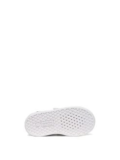SNEAKERS BAMBINA - GEOX BIANCO-BLU - B365MA 0BCKC