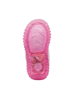 SNEAKERS BAMBINA - GEOX BIANCO-ROSA - B6561A 002AS
