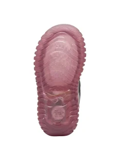 SNEAKERS BAMBINA - GEOX GRIGIO - B5661A 002AS