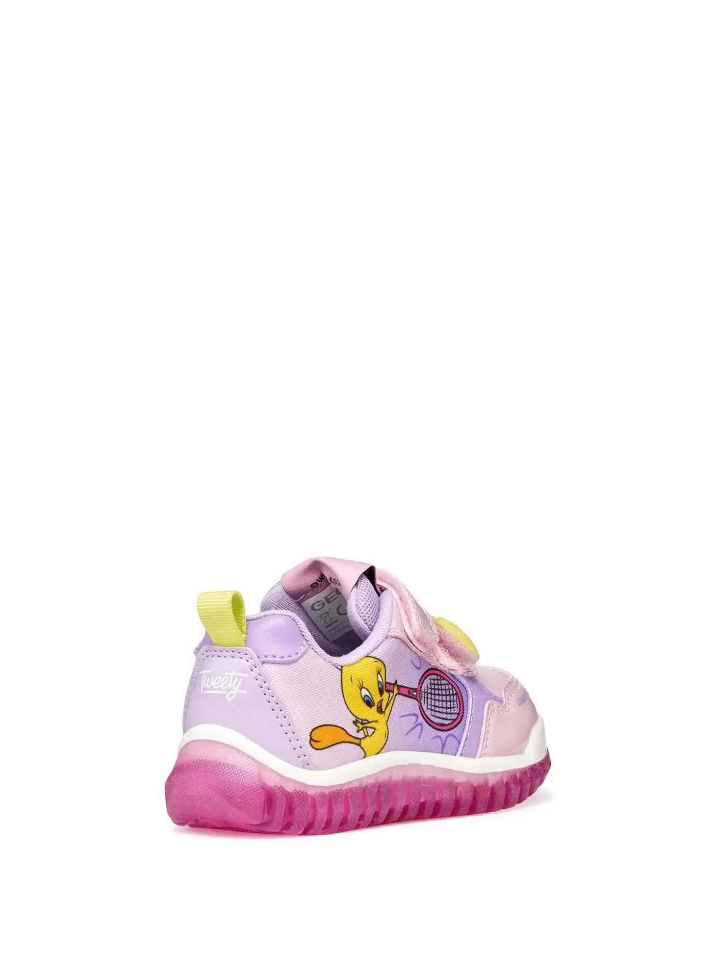 SNEAKERS BAMBINA - GEOX LILLA - B6561B 0HH11