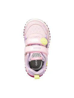 SNEAKERS BAMBINA - GEOX LILLA - B6561B 0HH11