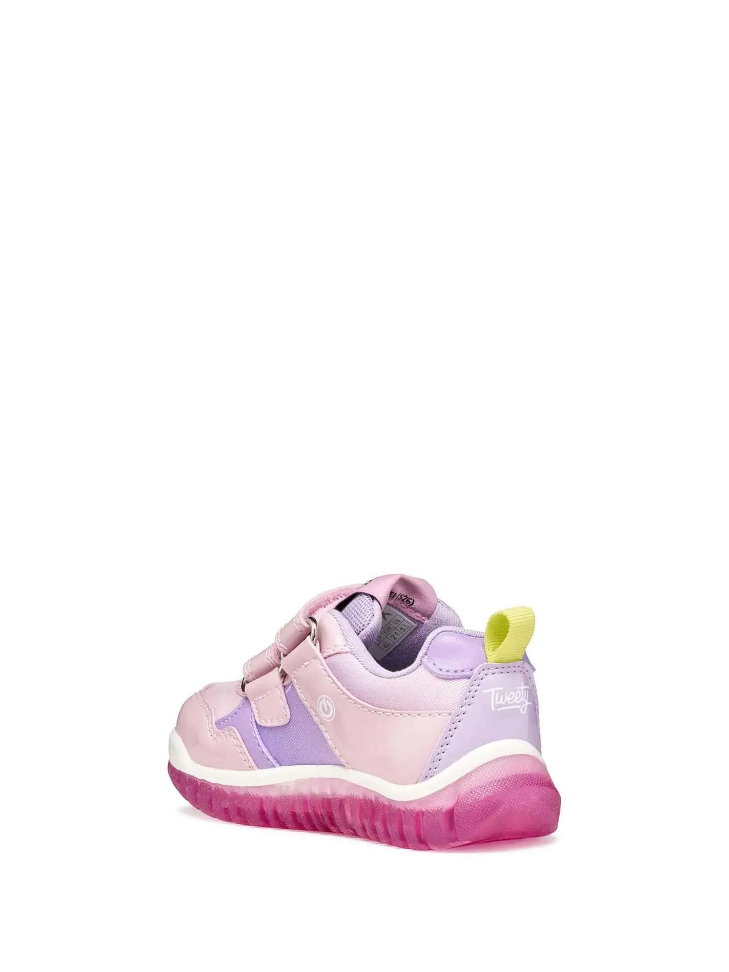 SNEAKERS BAMBINA - GEOX LILLA - B6561B 0HH11