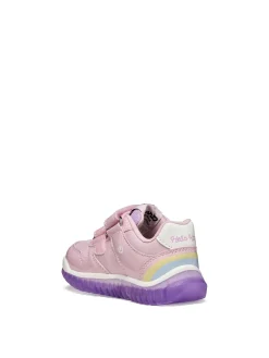 SNEAKERS BAMBINA - GEOX ROSA - B6661B 05402