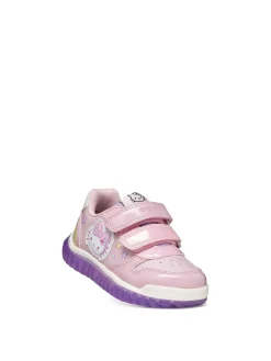 SNEAKERS BAMBINA - GEOX ROSA - B6661B 05402