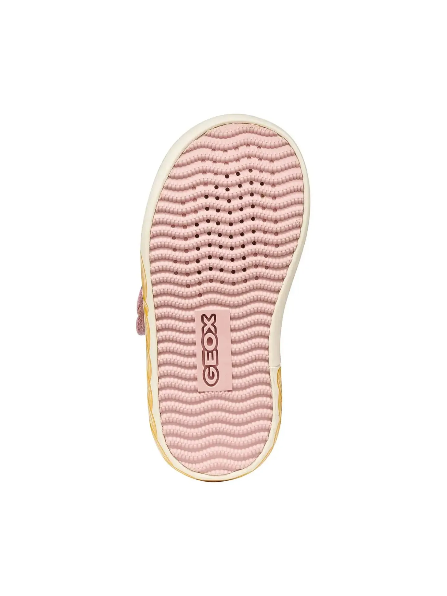 SNEAKERS BAMBINA - GEOX ROSA-LILLA - B651MA 011AJ