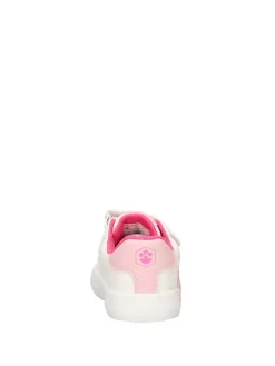 SNEAKERS BAMBINA - LUMBERJACK BIANCO - 102268015