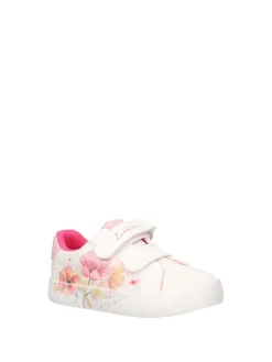SNEAKERS BAMBINA - LUMBERJACK BIANCO - 102268015