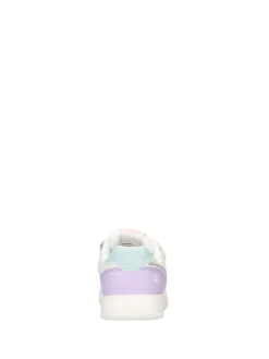 SNEAKERS BAMBINA - LUMBERJACK BIANCO - 102268664