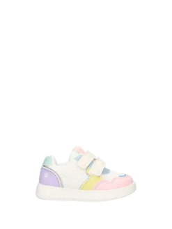 SNEAKERS BAMBINA - LUMBERJACK BIANCO - 102268664