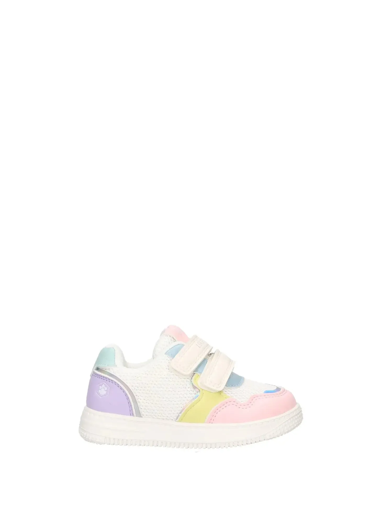 SNEAKERS BAMBINA - LUMBERJACK BIANCO - 102268664