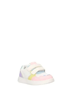 SNEAKERS BAMBINA - LUMBERJACK BIANCO - 102268664