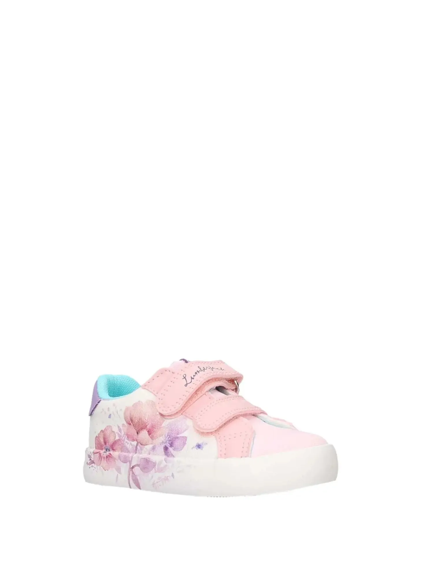 SNEAKERS BAMBINA - LUMBERJACK ROSA - 102268019
